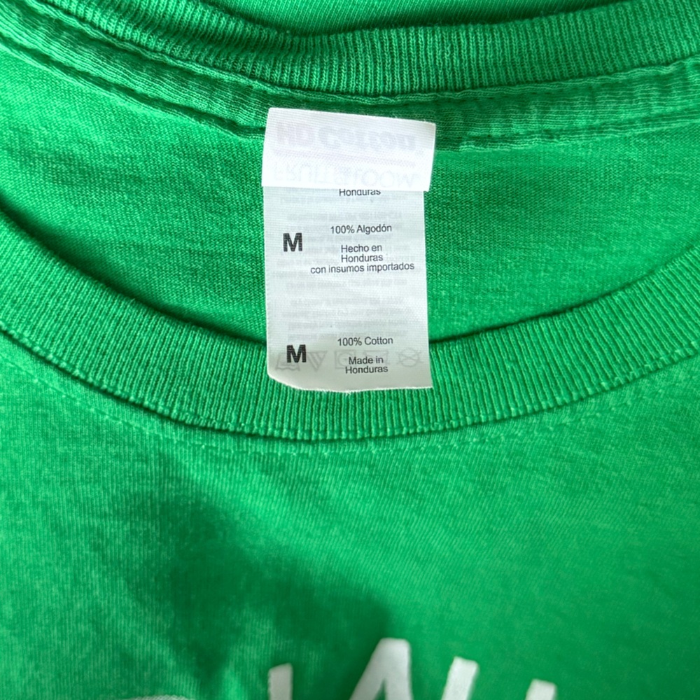 “I always carry a little pot with me” Funny Leprechaun St. Patrick’s Day T-Shirt - Picture 5 of 6